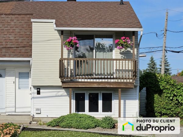 112A rue du Barry, Gatineau (Gatineau) à vendre