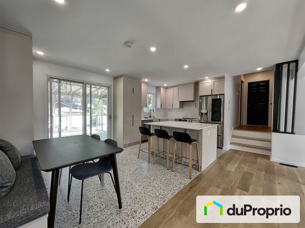 3404 rue Bernadette, Fabreville à vendre