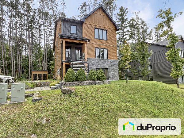 560 rue Charlie-Forbell, Mont-Tremblant for sale