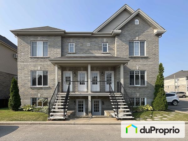B-83 rue Desparois, Mercier for sale