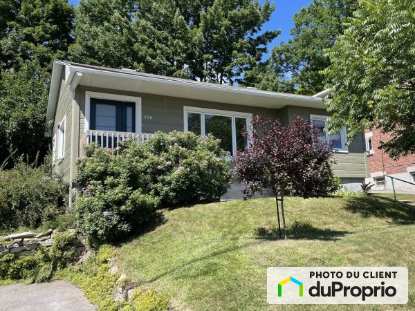 238 rue Barrette, St-Jérôme (St-Jérôme) for sale
