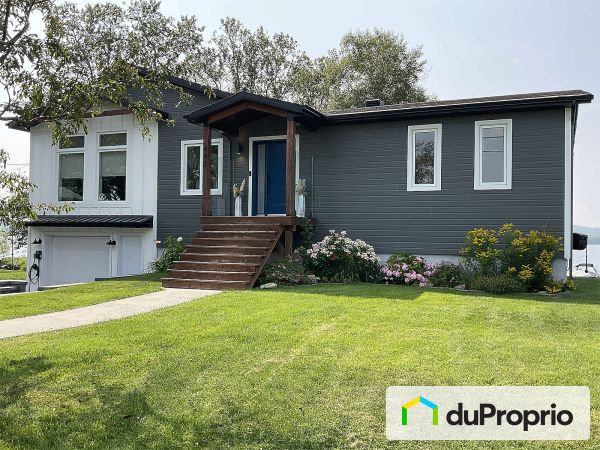 843, route de l&#39;Anse Saint-Jean, Amqui à vendre