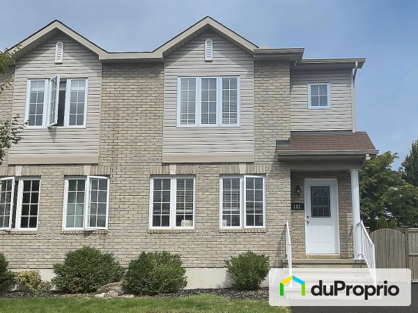 131 rue du Verger, Gatineau (Aylmer) for sale