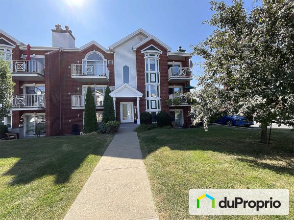 202-550 rue Samuel-de-Champlain, Ste-Julie for sale