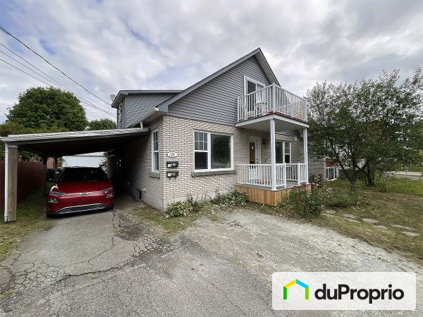 400-402 5e avenue, Sherbrooke (Fleurimont) à vendre
