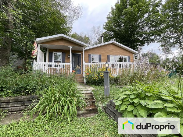 105, chemin des Saules, Ile d&#39;Orléans (St-Jean) à vendre