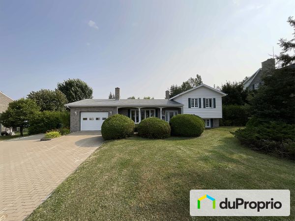 548 rue Pierre-Laporte, Rimouski (Rimouski) à vendre