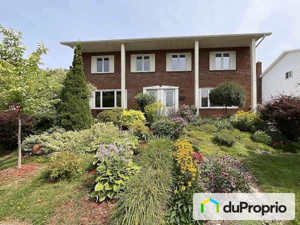 1141 rue des Hirondelles, Boucherville à vendre