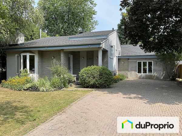201 rue Sylvestre, Repentigny (Repentigny) à vendre