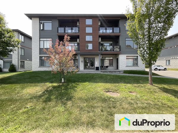 302-4520 rue Jean-Paul-Diamond, Trois-Rivières (Trois-Rivières) à vendre