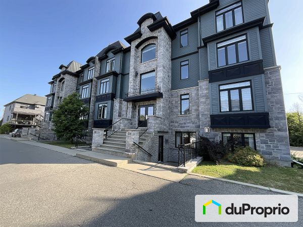 209-17990 rue Victor, Mirabel (St-Janvier) for sale