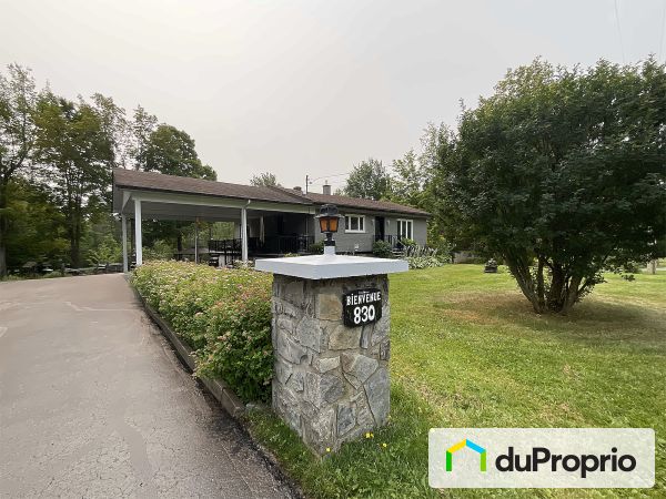 830 avenue du Parc, Sherbrooke (Deauville) à vendre