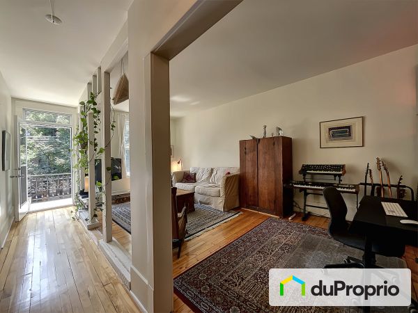 Living Room - 5661 7e Avenue, Rosemont / La Petite Patrie for sale