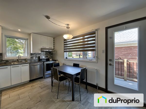 Propriété vendue à St-Vincent-de-Paul