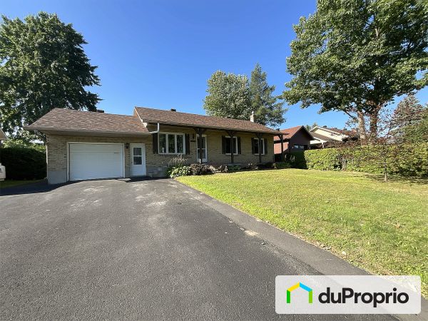 Property sold in Sorel-Tracy