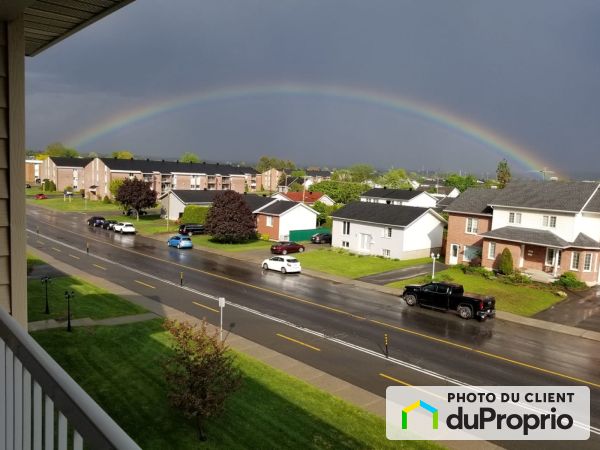 Balcon - 304-308 rue Simonds Sud, Granby à vendre