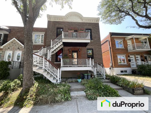 9160 rue Berri, Ahuntsic / Cartierville for sale