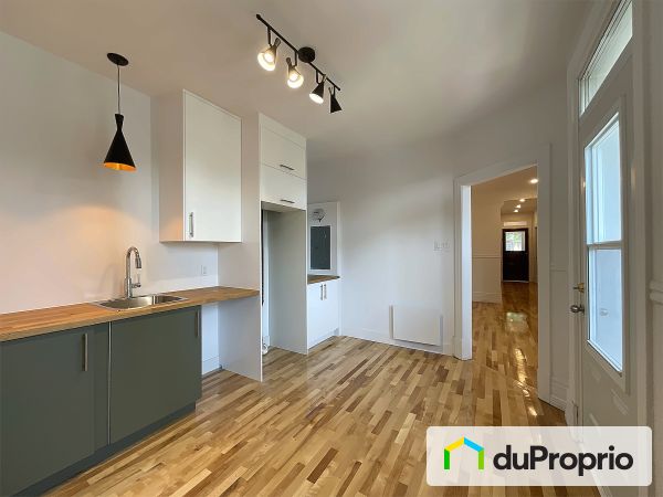 9160 rue Berri, Ahuntsic / Cartierville à vendre