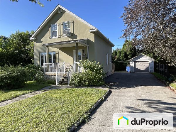 2264 rue Burma, Jonquière (Arvida) for sale