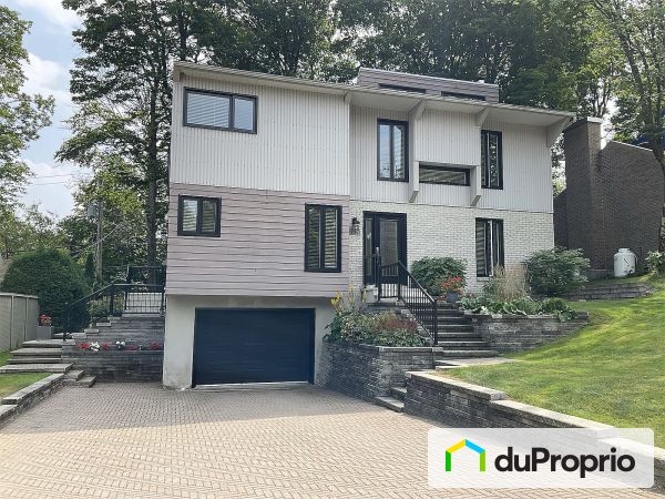 4447 rue de la Promenade-des-Soeurs, Cap-Rouge for sale