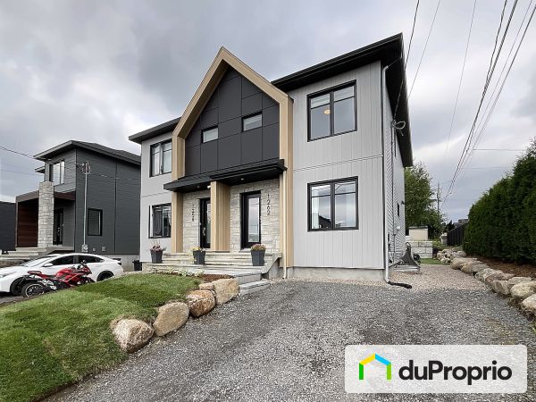 1262 rue de Capri, Val-Bélair for sale