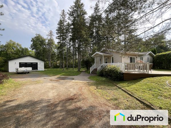 109 chemin du Quai-Lindsay, Saint-Gédéon for sale