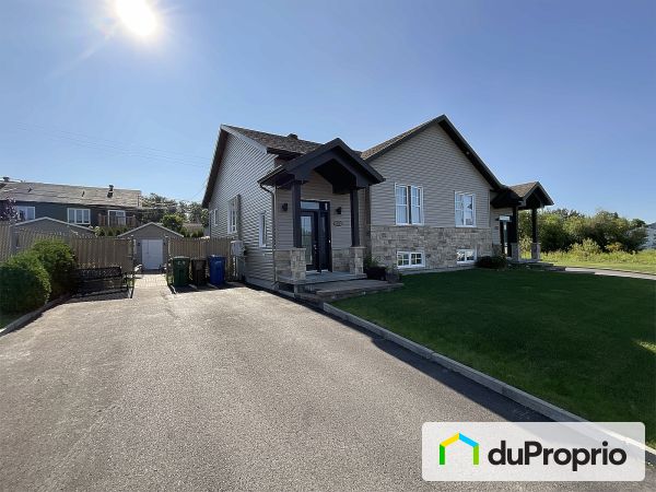 816 rue Delisle, Chicoutimi (Chicoutimi-Nord) for sale