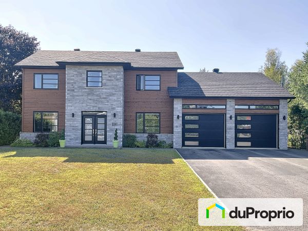 2100 rue Jérôme-Hamel, Trois-Rivières (Ste-Marthe-Du-Cap) for sale