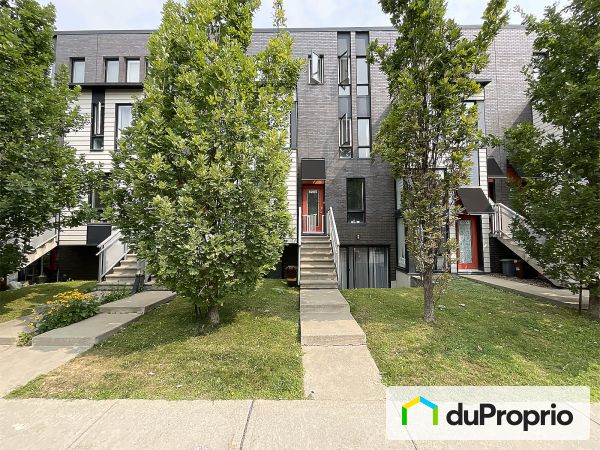 5205 rue Gabrièle-Frascadore, Mercier / Hochelaga / Maisonneuve for sale