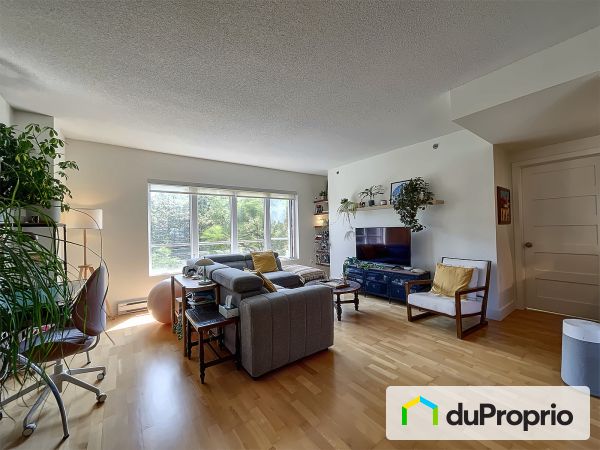 Apartment - 309-1205 rue St-Grégoire, Le Plateau-Mont-Royal for sale