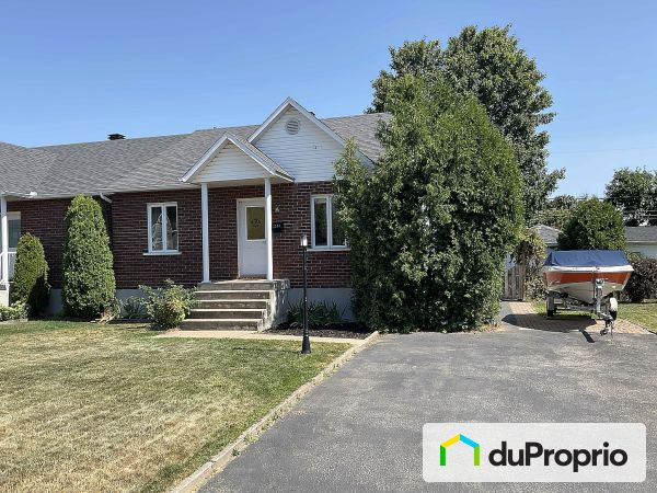 1200, rue Bordeleau, Trois-Rivières (Cap-De-La-Madeleine) à vendre