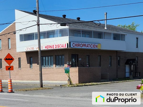 1611 boulevard Benoît-Gaboury, Mont-Joli for sale