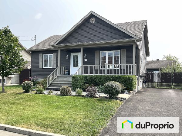 4795, rue Lagacé, Drummondville (Drummondville) à vendre