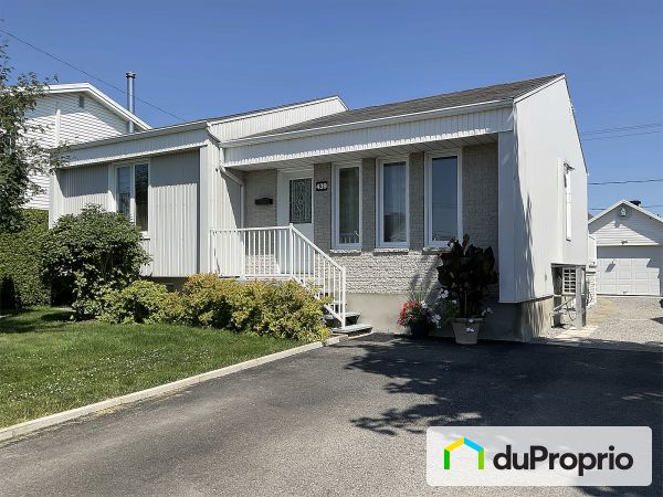 439 rue Duportail, Beauport for sale