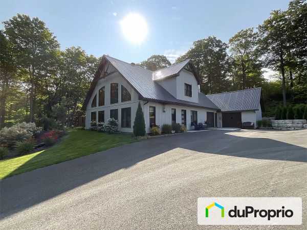 185 route Clark, St-Sylvestre for sale