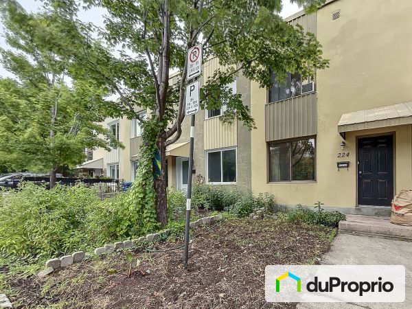 224, boulevard des Allumettières, Gatineau (Hull) à vendre