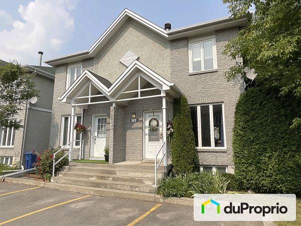 156 rue du Croissant du Bourg, L&#39;Assomption à vendre