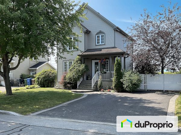 1008 rue Hilaire-Plante, McMasterville à vendre