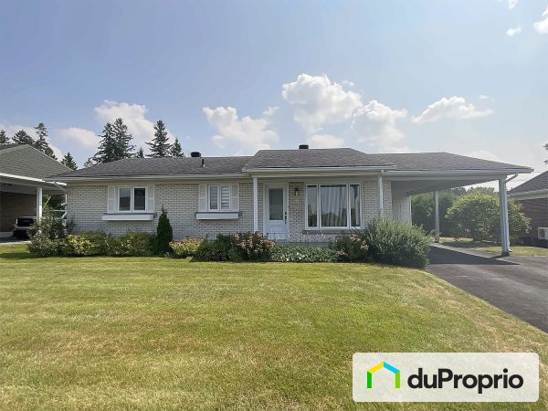 627 avenue Bernier, Ste-Marie à vendre