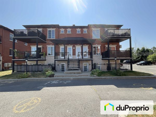 6-456 rue Principale, St-Amable à vendre