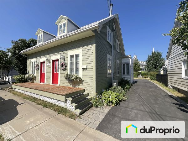 30 rue Massue, Varennes à vendre