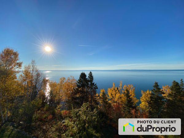 boulevard Malcolm-Fraser, La Malbaie for sale