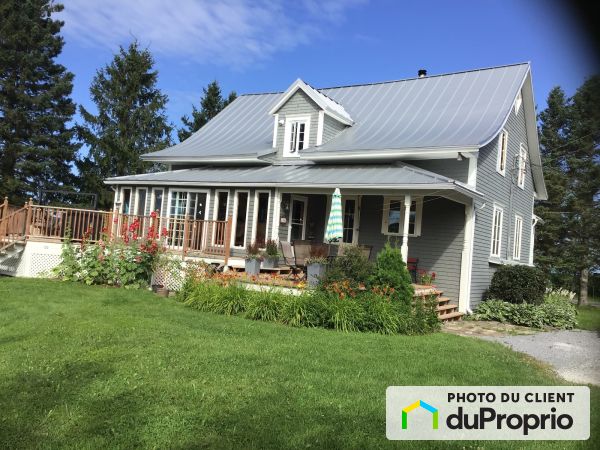 Property sold in Ste-Flavie