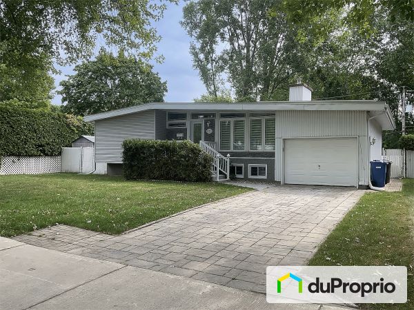 434, rue Maisonneuve, Ste-Dorothée à vendre