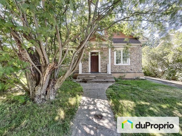 84, rue Denise-Friend, Gatineau (Aylmer) à vendre