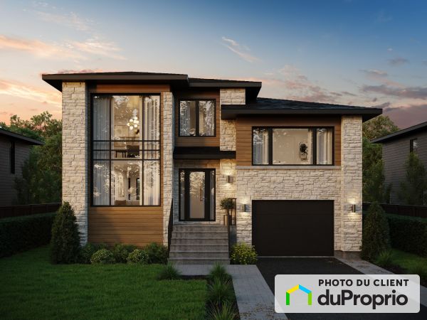0 rue du Faubourg, St-Jérôme (Bellefeuille) for sale