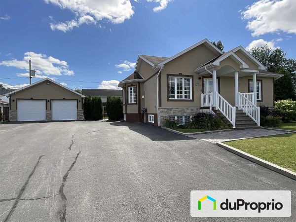 163, rue d&#39;Orly, Chicoutimi (Chicoutimi-Nord) à vendre