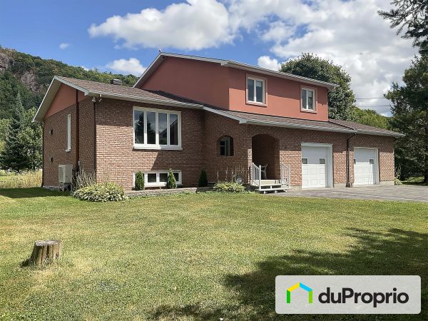 18 chemin Champagnac, Chelsea à vendre