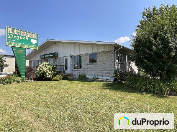 555-557-559, boulevard de Quen, Alma for sale