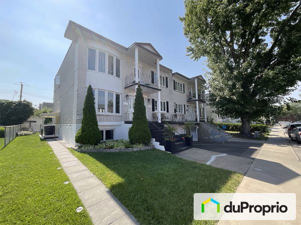 12368 Avenue Ernest Robitaille, Montréal-Nord for sale